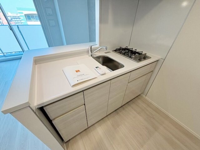 パークアクシス横浜阪東橋の物件内観写真