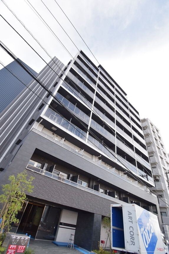 ガーラ・リバースクエア横濱南の物件内観写真