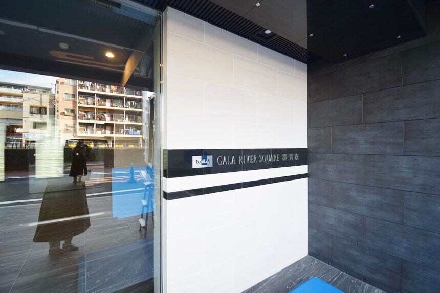 ガーラ・リバースクエア横濱南の物件内観写真