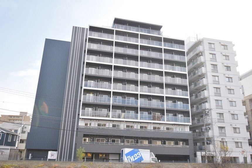 ガーラ・リバースクエア横濱南の物件内観写真