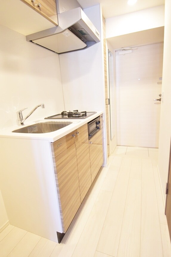 ガーラ・リバースクエア横濱南の物件内観写真