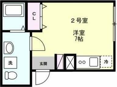 グランジュテ黄金町の物件内観写真