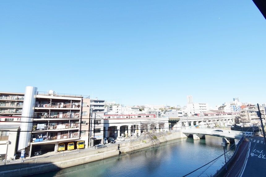 ガーラ・リバースクエア横濱南の物件内観写真