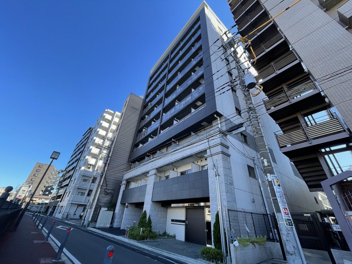 ガーラ・リバースクエア横濱南の物件内観写真