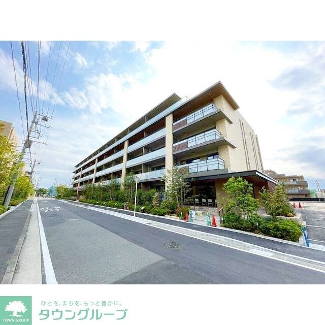 ブランズシティ本郷台フィールドテラスの物件外観写真