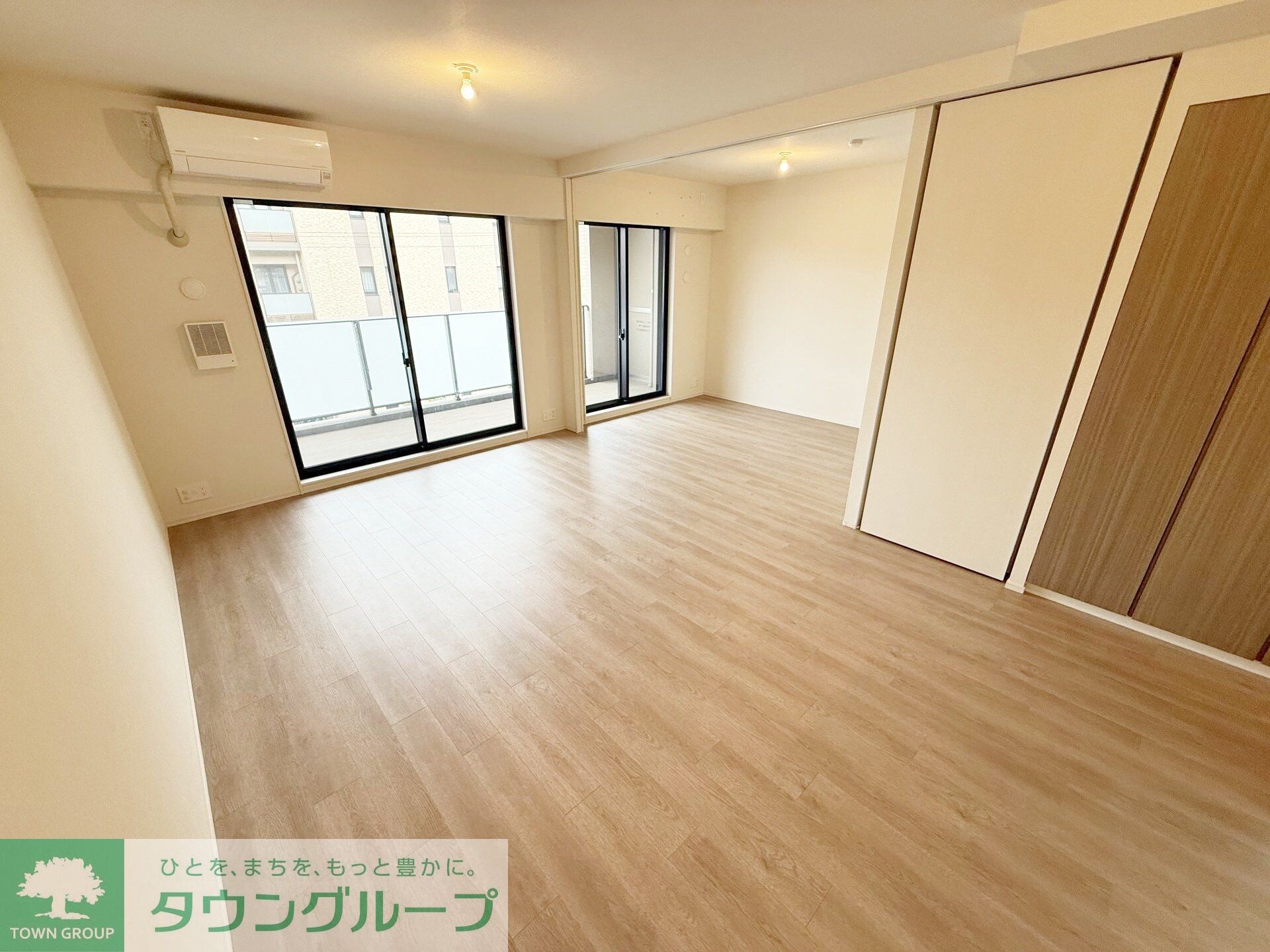 ブランズシティ本郷台フィールドテラスの物件内観写真