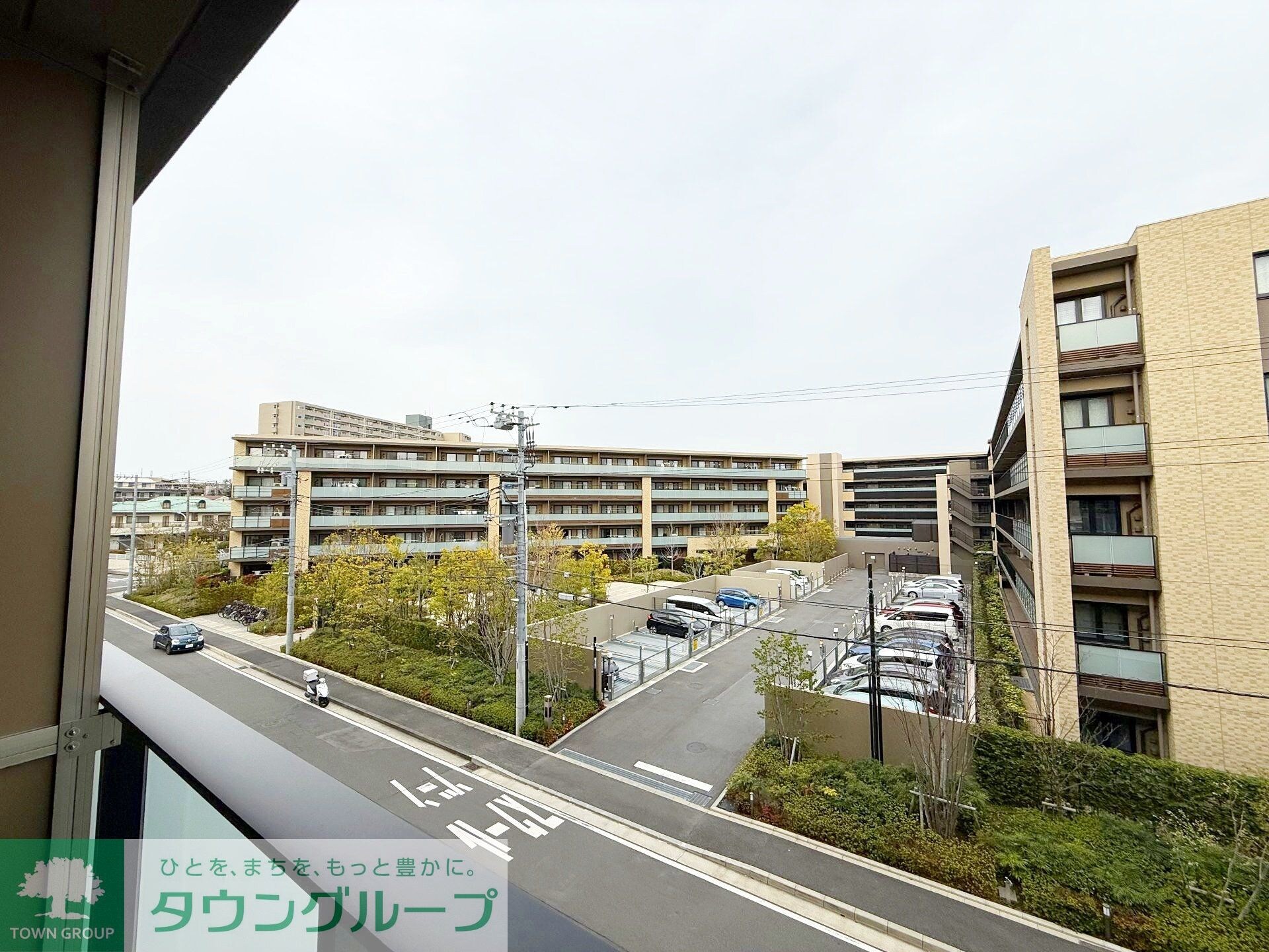 ブランズシティ本郷台フィールドテラスの物件内観写真