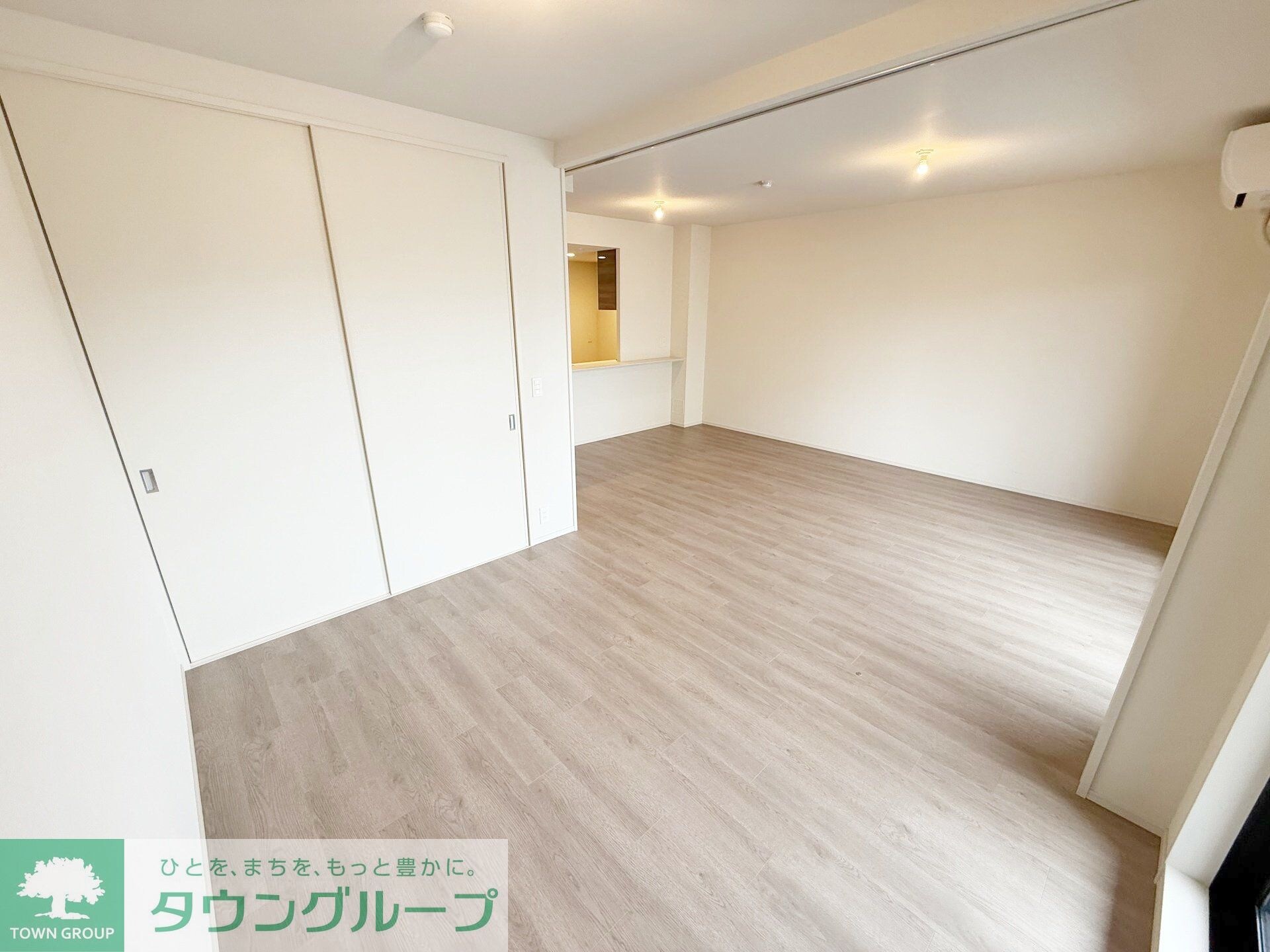 ブランズシティ本郷台フィールドテラスの物件内観写真