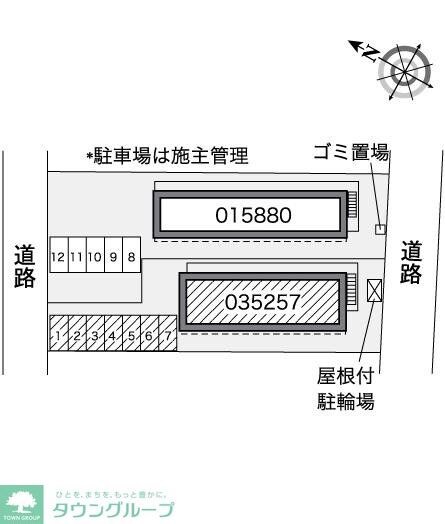 レオパレスディモア洋光台の物件内観写真
