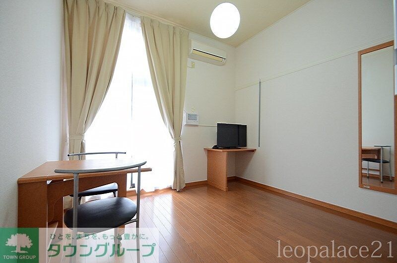 レオパレスディモア洋光台の物件内観写真