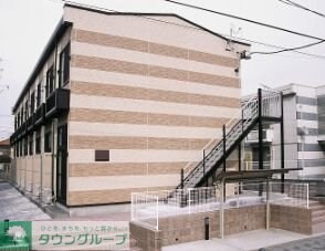 レオパレスディモア洋光台の物件内観写真