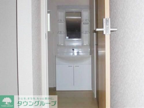 クレイドルガーデン横浜市金沢区六浦南第10 8号棟の物件内観写真