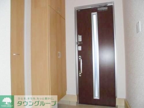 クレイドルガーデン横浜市金沢区六浦南第10 8号棟の物件内観写真