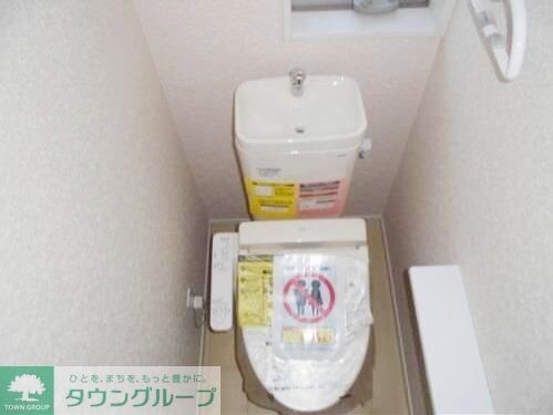 クレイドルガーデン横浜市金沢区六浦南第10 8号棟の物件内観写真