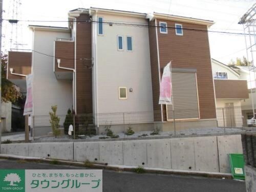 クレイドルガーデン横浜市金沢区六浦南第10 8号棟の物件内観写真