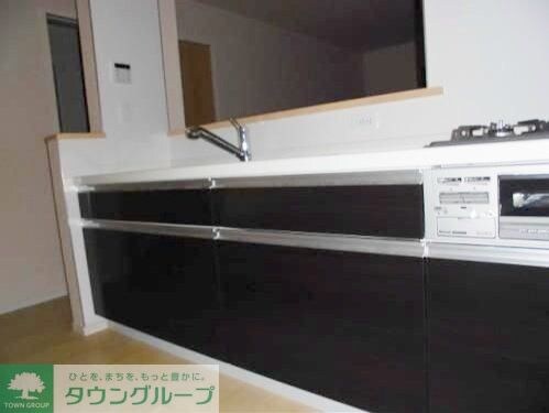 クレイドルガーデン横浜市金沢区六浦南第10 8号棟の物件内観写真