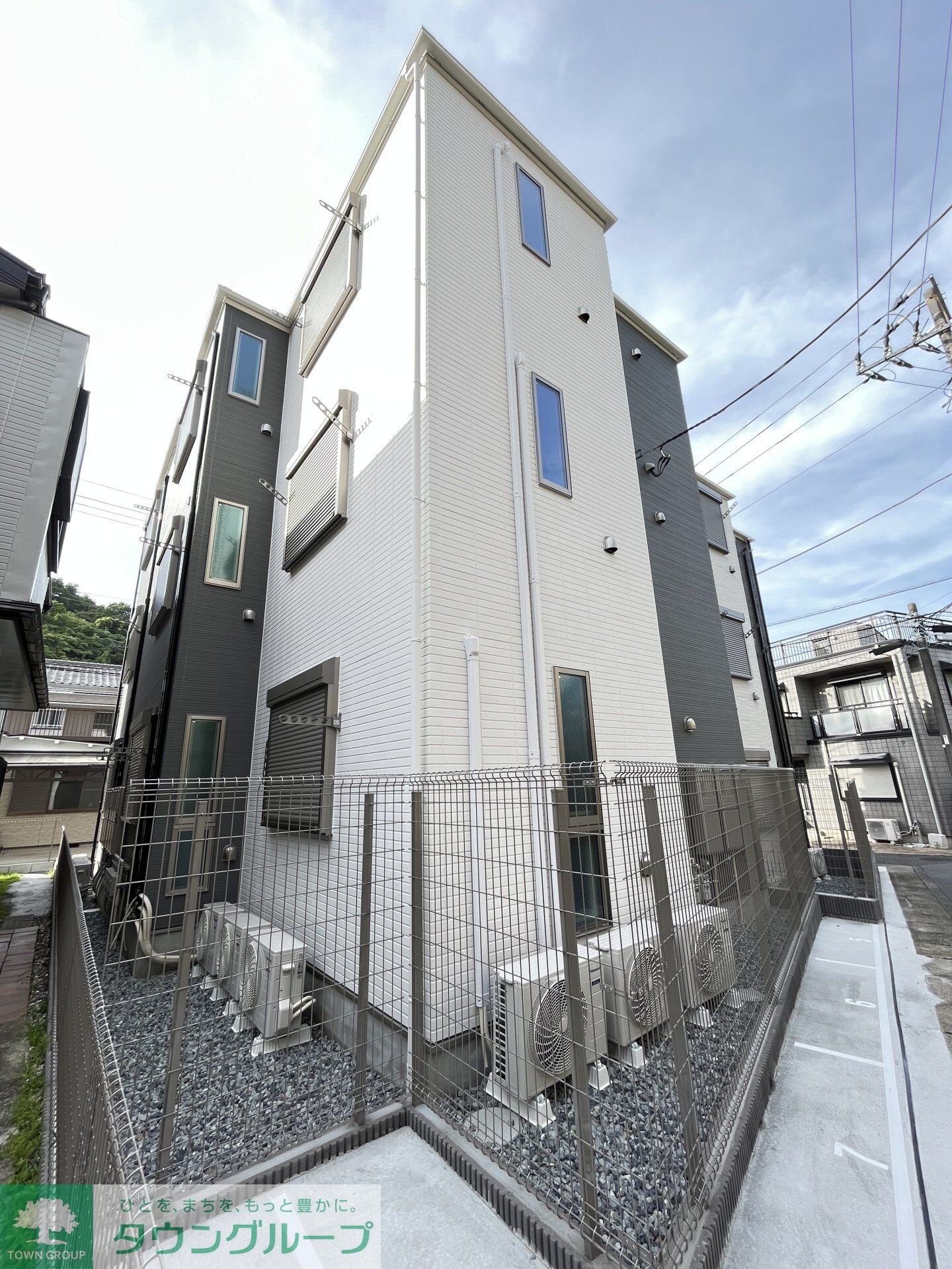 ベイノワール追浜の物件内観写真