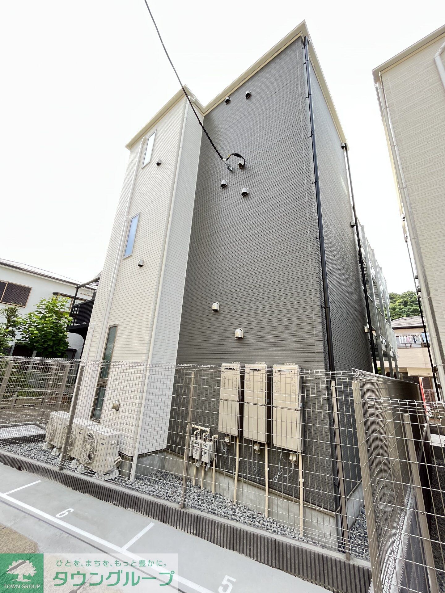 ベイノワール追浜の物件内観写真