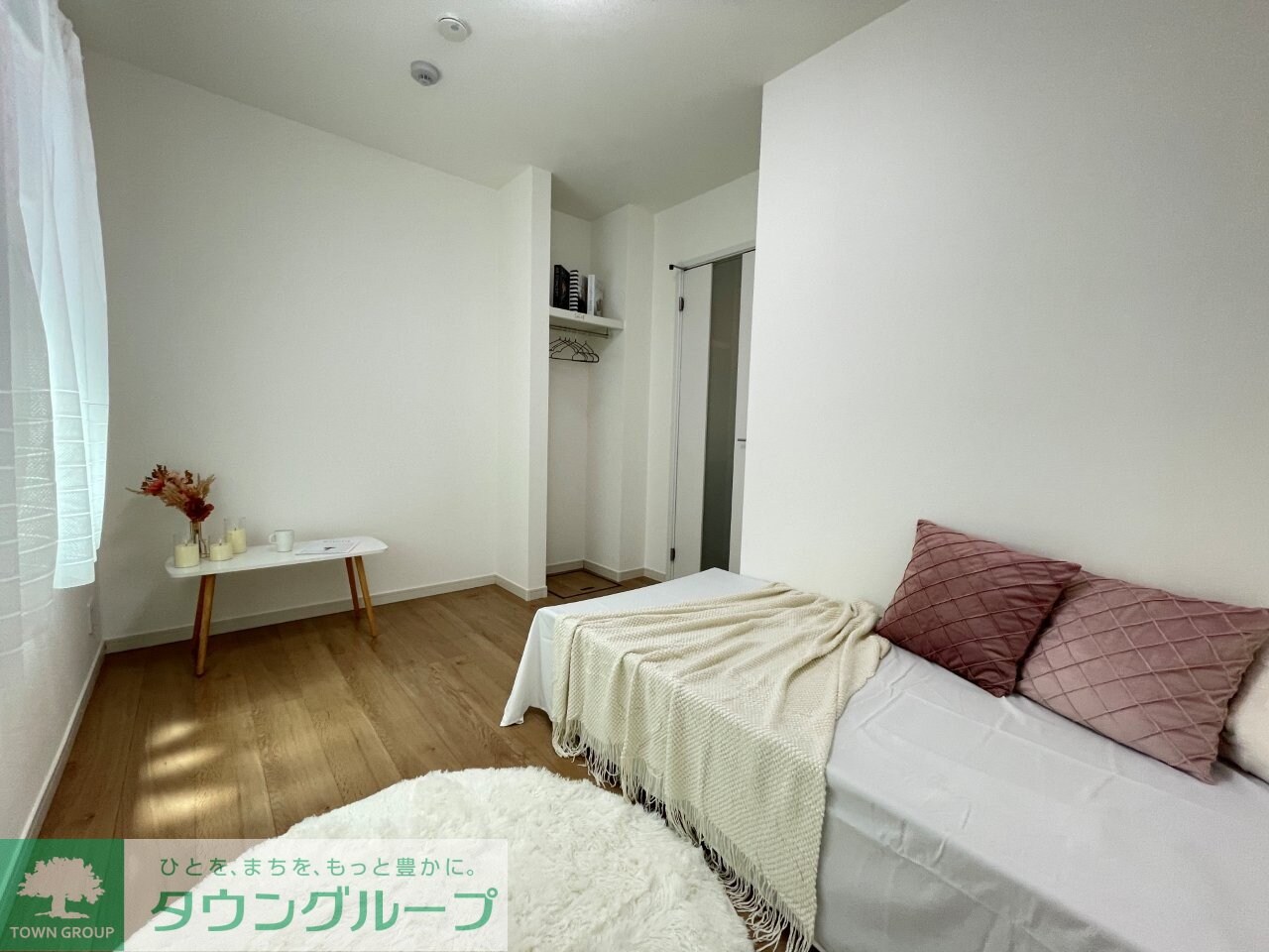 ベイノワール追浜の物件内観写真