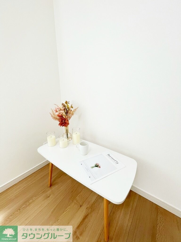 ベイノワール追浜の物件内観写真