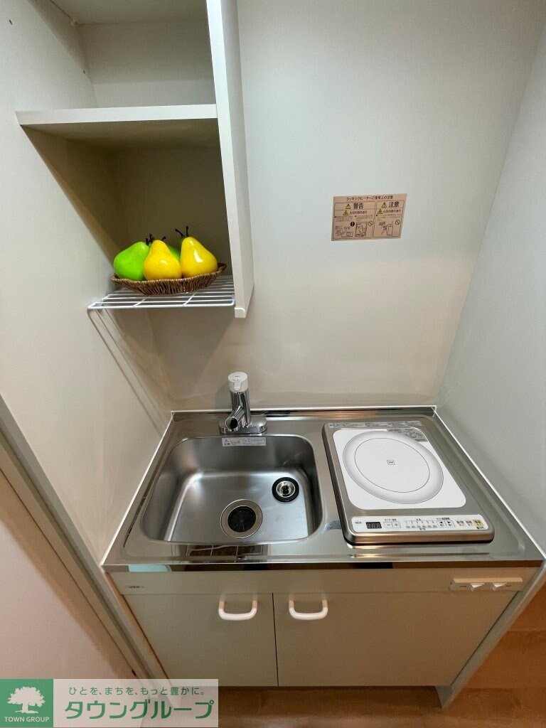 ベイノワール追浜の物件内観写真