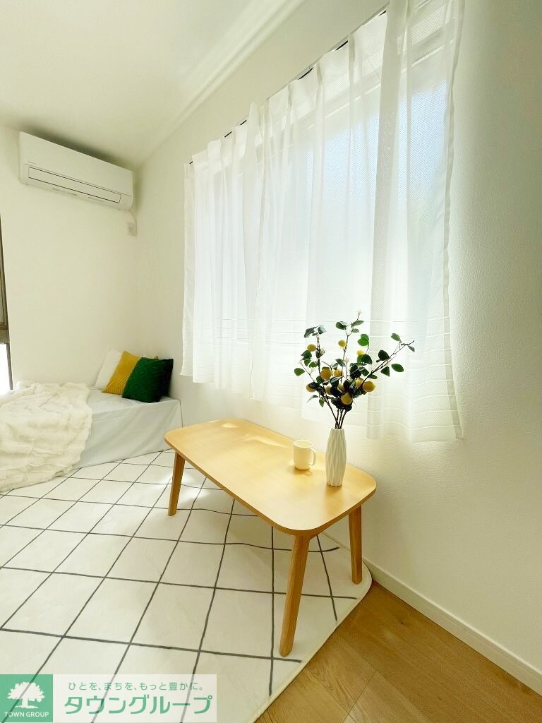 ベイノワール追浜の物件内観写真