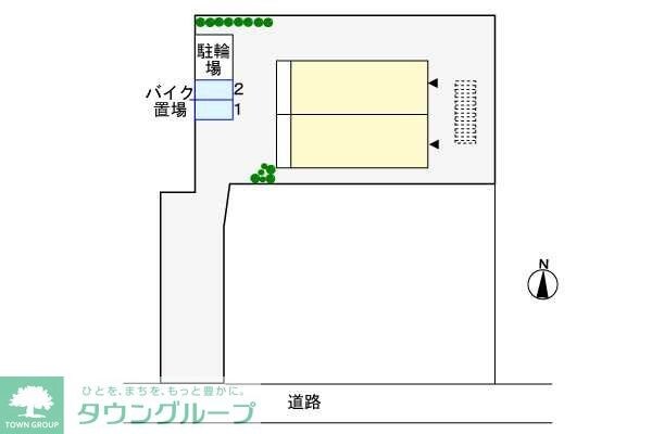ロングTAKABUNEの物件内観写真