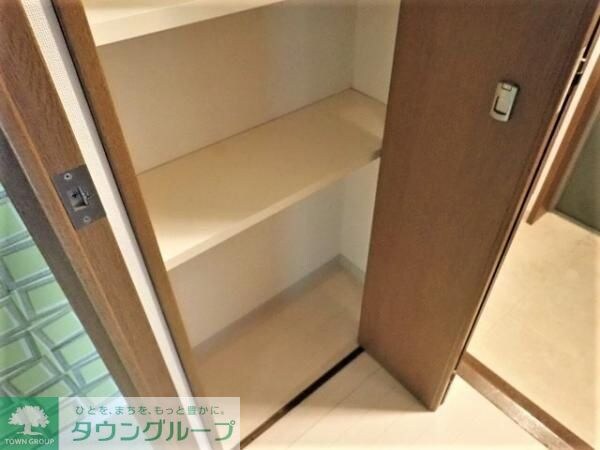 ネクサス大上野比の物件内観写真