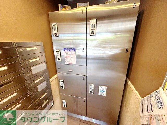 ネクサス大上野比の物件内観写真