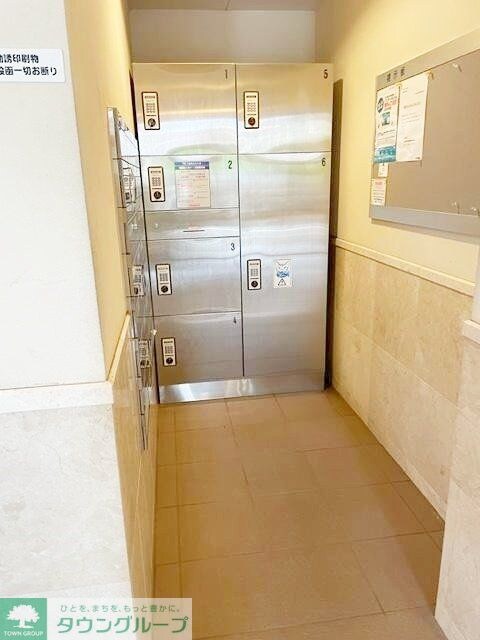 ネクサス大上野比の物件内観写真