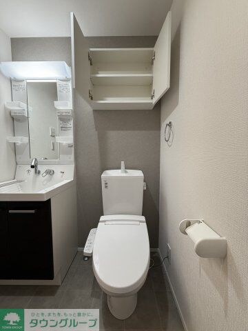 ラピス浜見台の物件内観写真