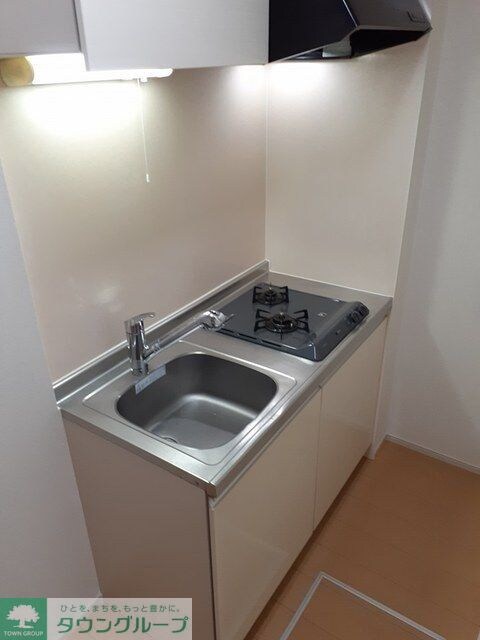 サンリット B棟の物件内観写真