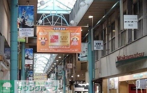 サンリット B棟の物件内観写真