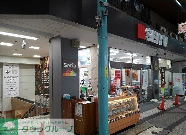 サンリット B棟の物件内観写真