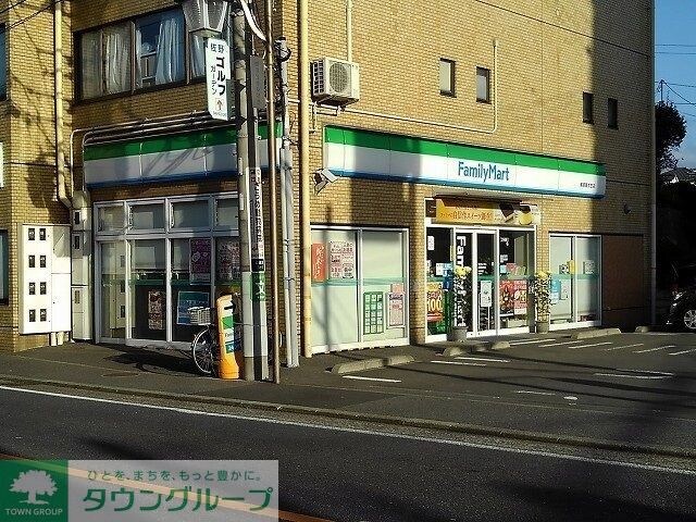 サンリット B棟の物件内観写真