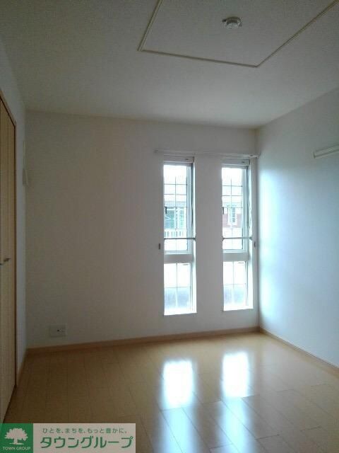 パシフィックサイドAの物件内観写真