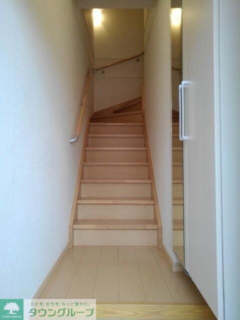 パシフィックサイドAの物件内観写真