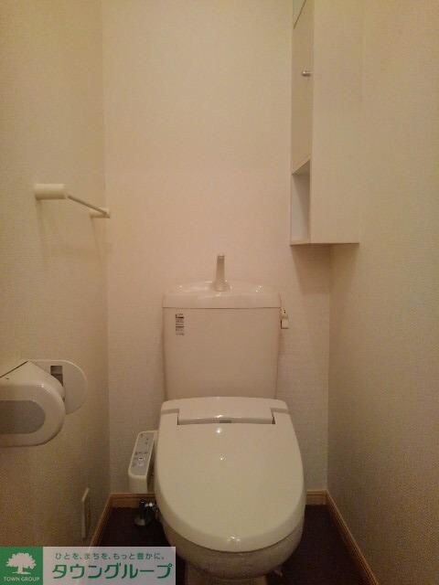 パシフィックサイドAの物件内観写真