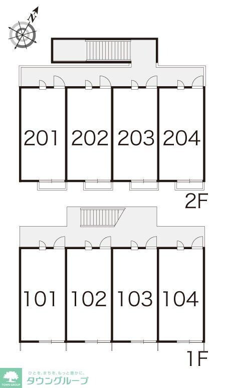 レオパレス大岡の物件内観写真