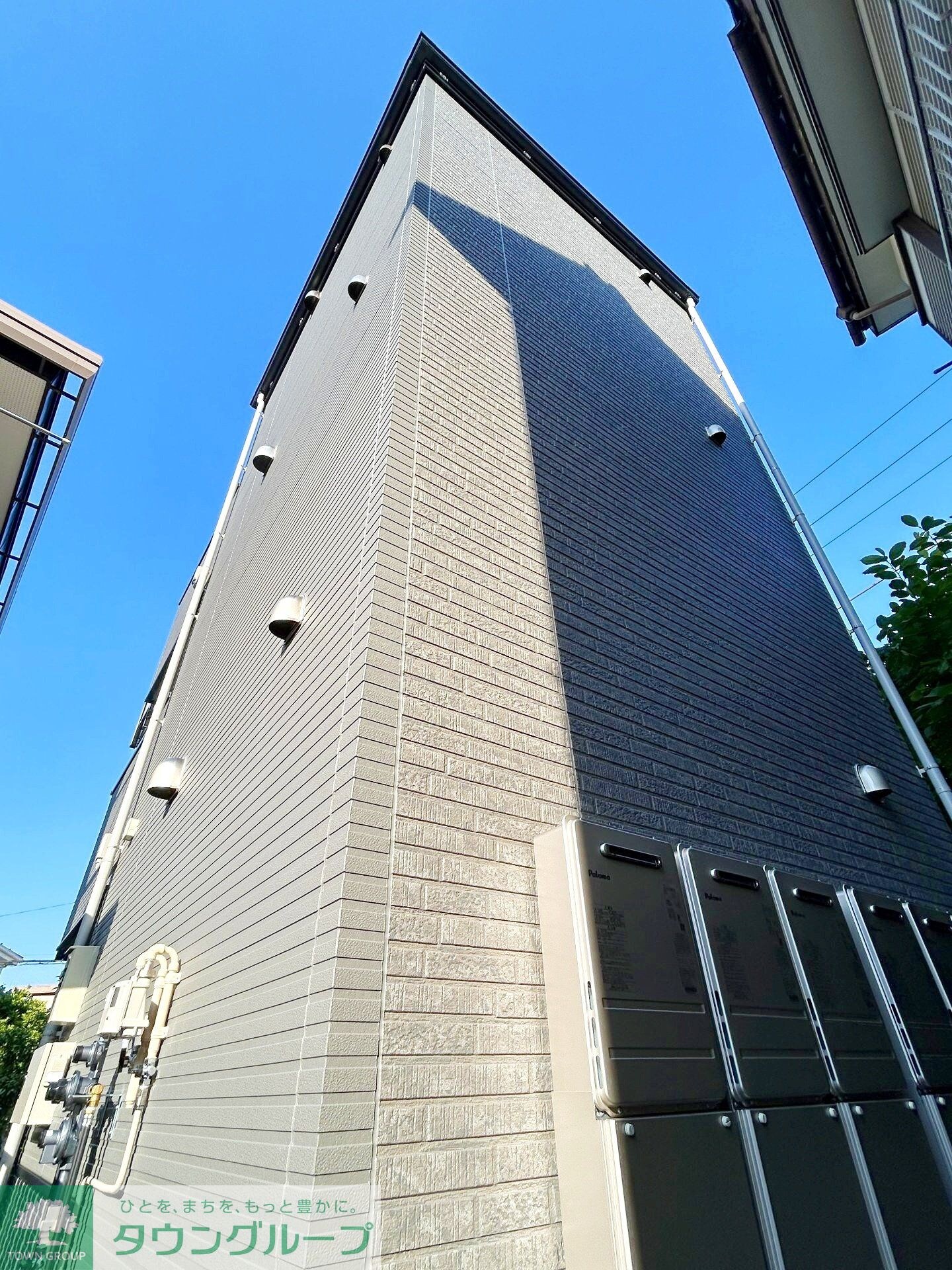 サニーベイ・ソレイユの物件内観写真