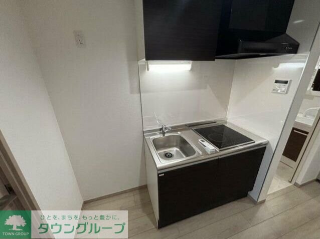 サニーベイ・ソレイユの物件内観写真