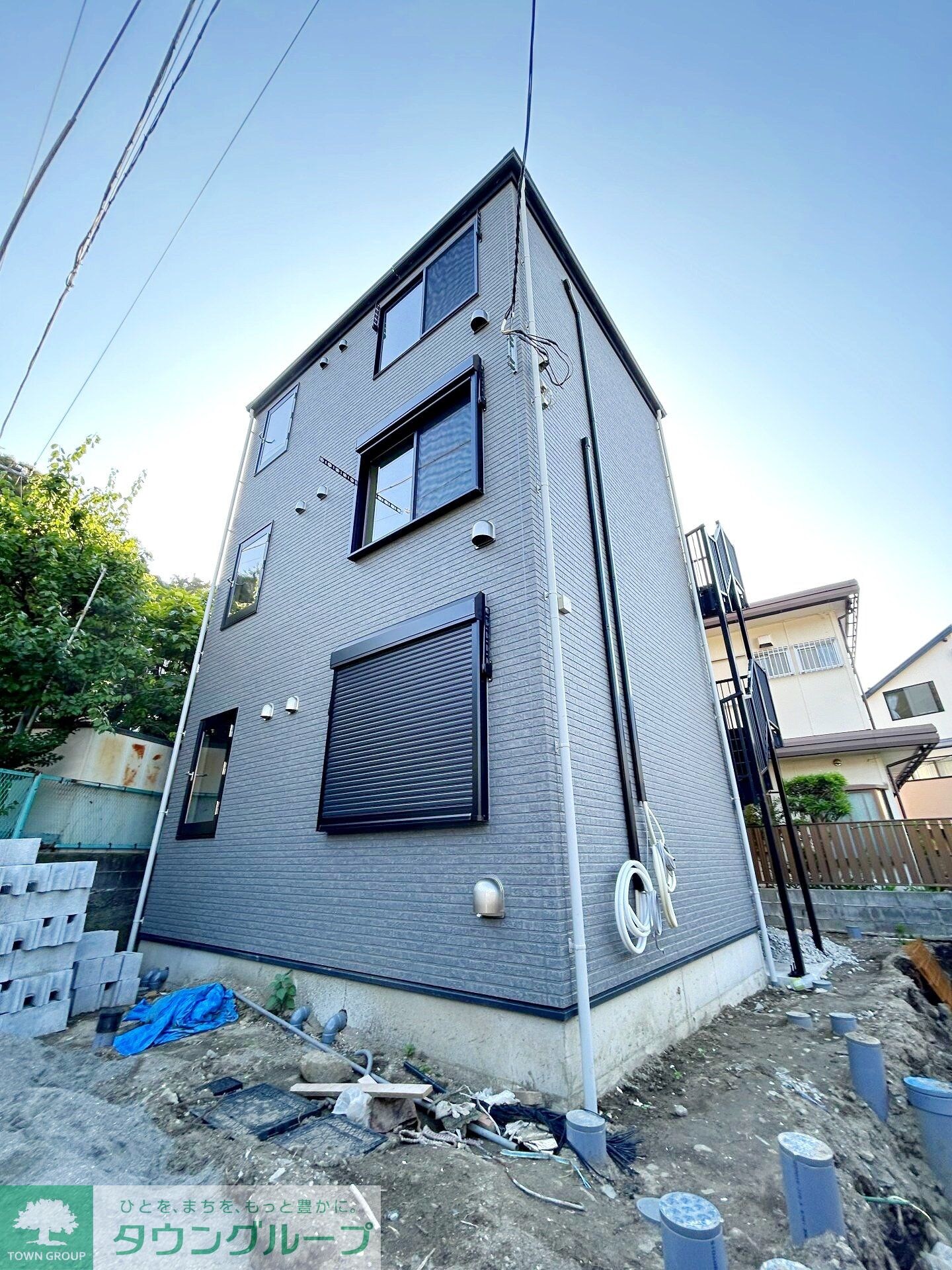 サニーベイ・ソレイユの物件内観写真