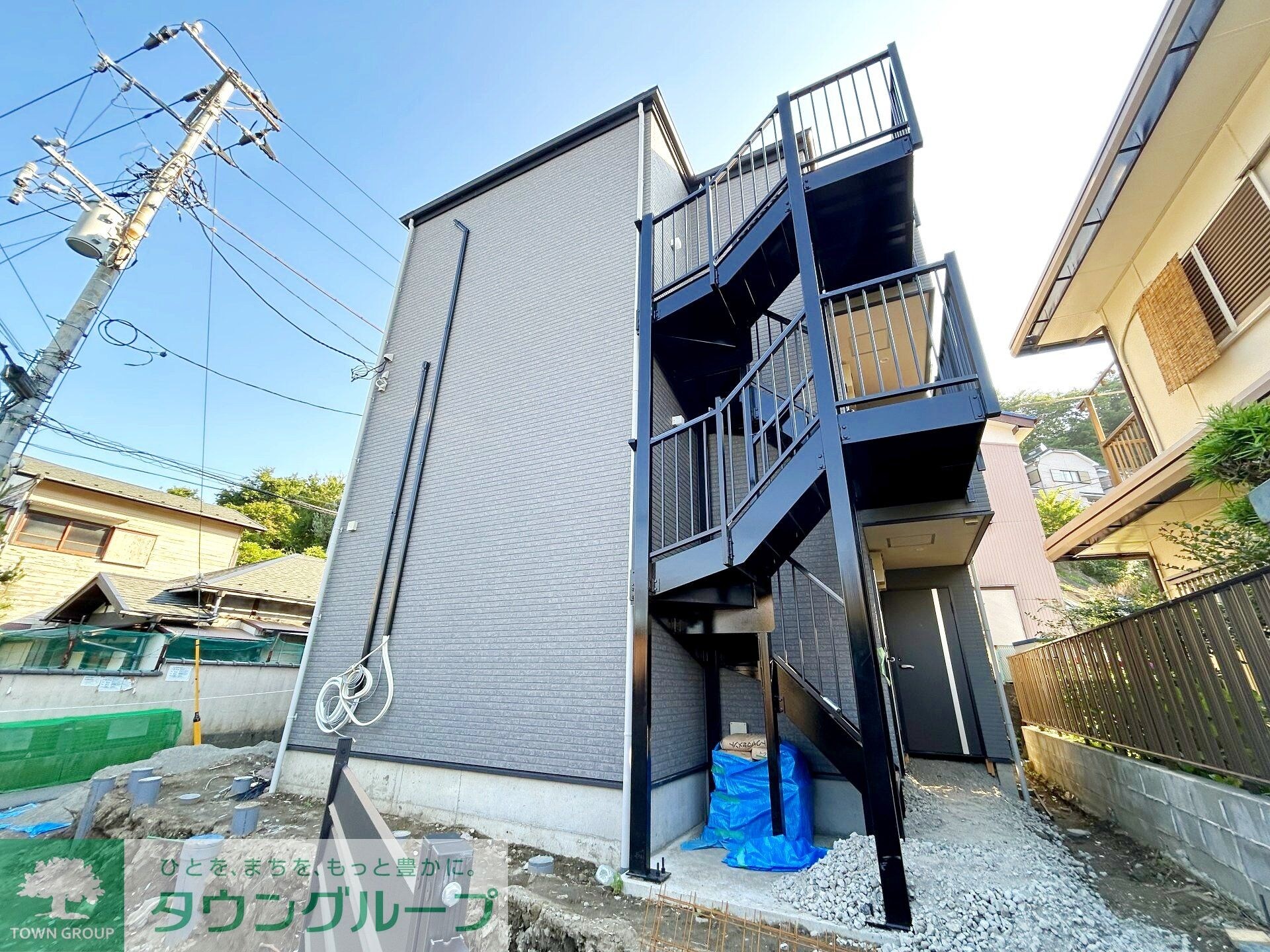 サニーベイ・ソレイユの物件内観写真