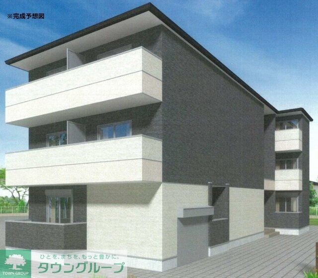 everyの物件外観写真