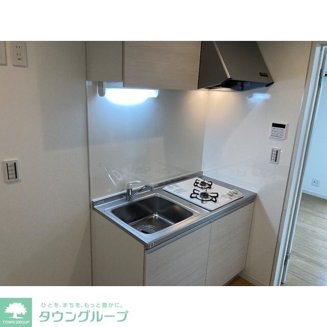 エステイトB能見台 の物件内観写真