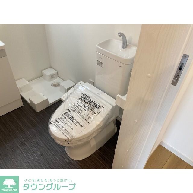 エステイトB能見台 の物件内観写真