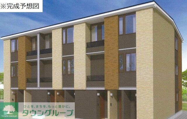 GOAT佐島の物件外観写真