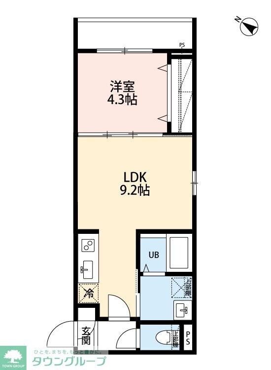 robot home 鎌倉市台(ロボットホームカマクラシダイ)の物件間取画像