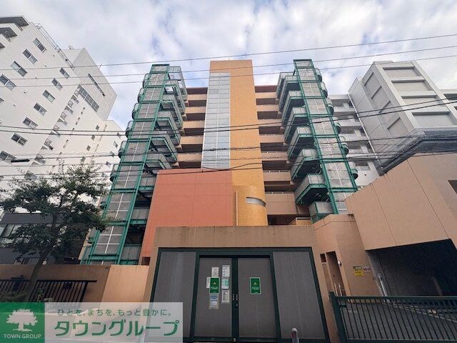 TLRレジデンス磯子駅前の物件外観写真