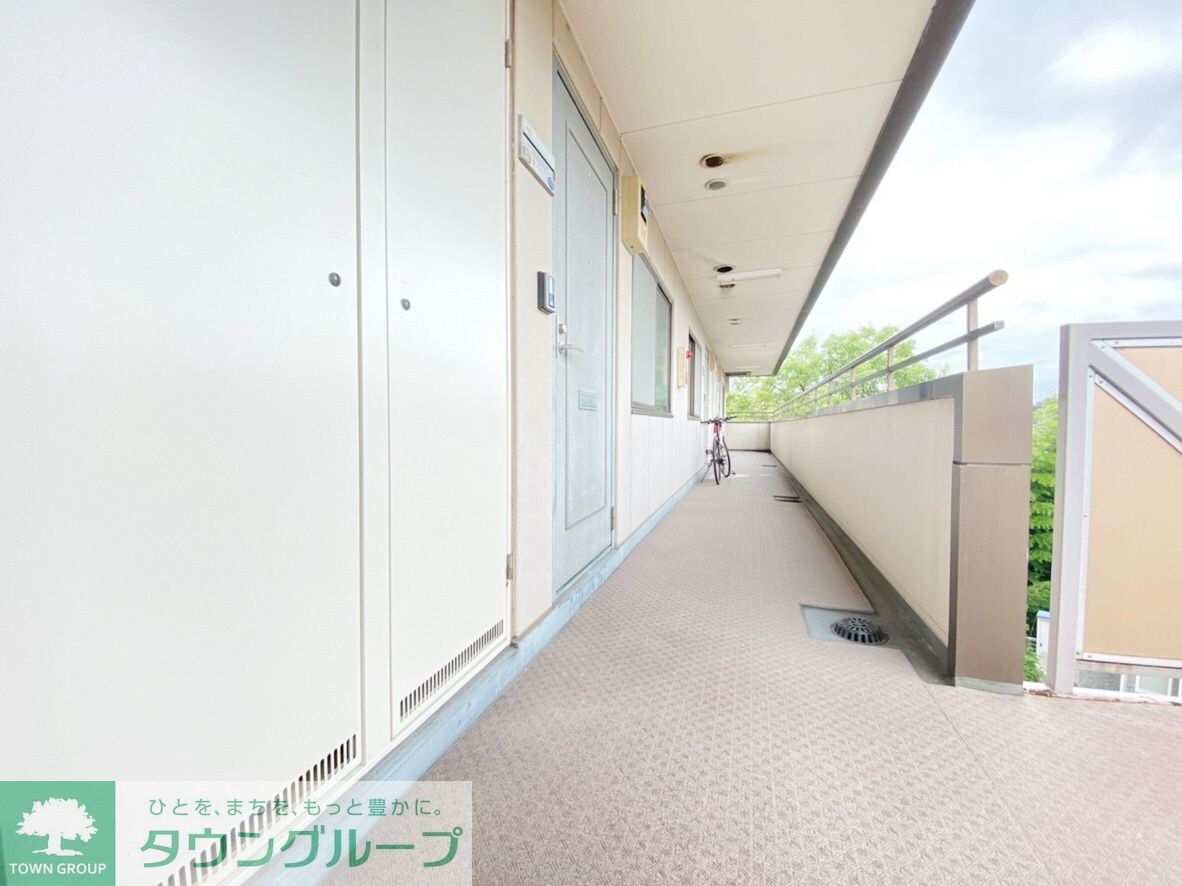 ヒルトップハイムの物件内観写真